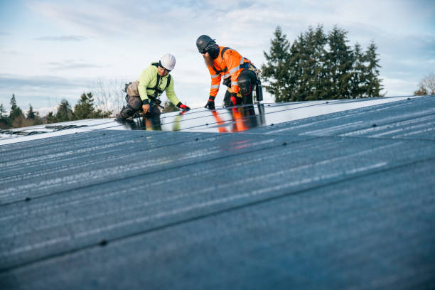 Trusted Roofing service in Nixa, MO - Ben Roofing and Steel LLC